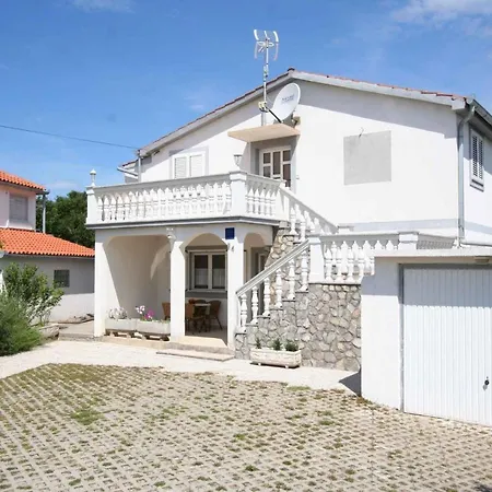 In - Insel Krk 13571 Apartment Silo (Krk)