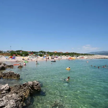 Apartment In - Insel Krk 13571 *