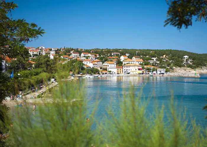 In - Insel Krk 13571 Apartment *