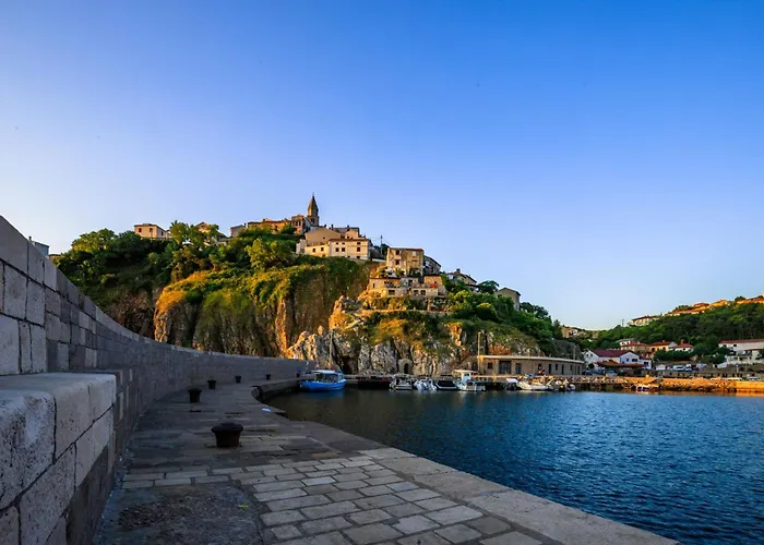 In - Insel Krk 13571 Šilo