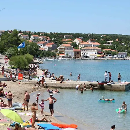 In - Insel Krk 13571 * Šilo