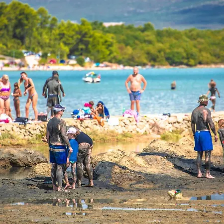 In - Insel Krk 13571 * Šilo