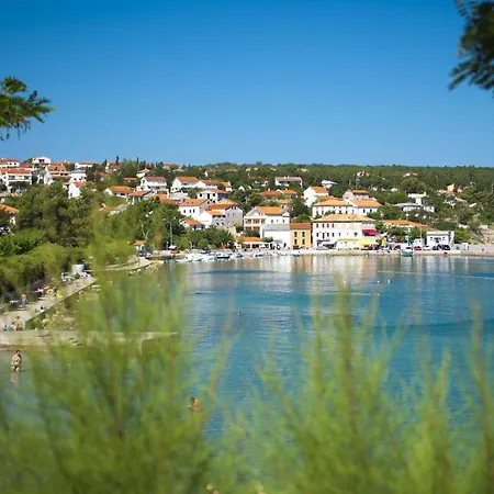 In - Insel Krk 13571 Apartman *