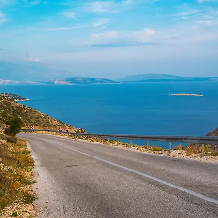 In - Insel Krk 13571 * Šilo