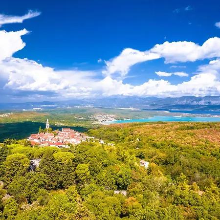 Apartman In - Insel Krk 13571