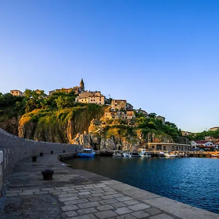 In - Insel Krk 13571 Šilo