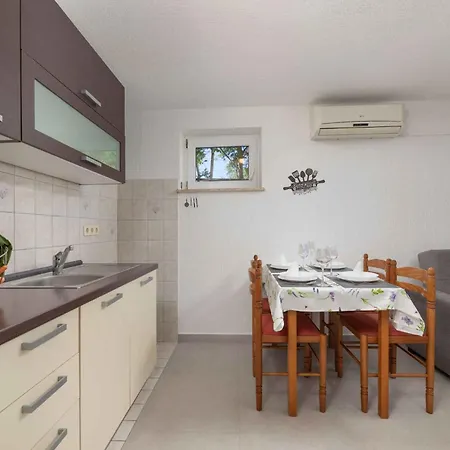 In - Insel Krk 13571 Apartament Šilo