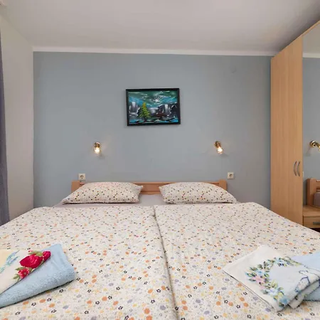 In - Insel Krk 13571 Apartament