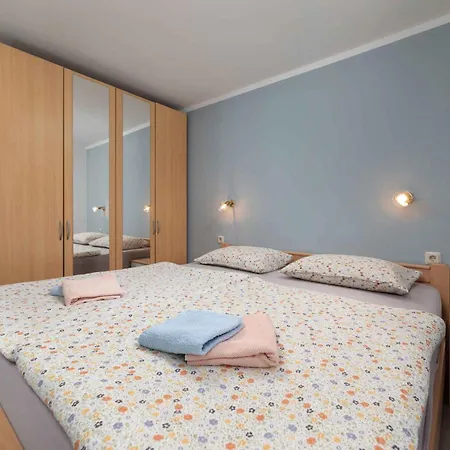 In - Insel Krk 13571 Apartament Šilo