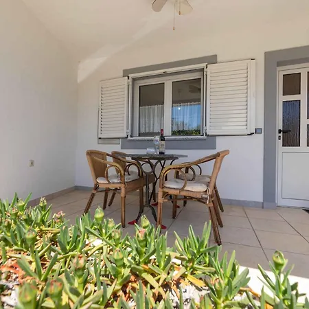 Apartament In - Insel Krk 13571 *