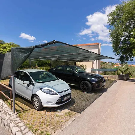 Apartament In - Insel Krk 13571 Šilo