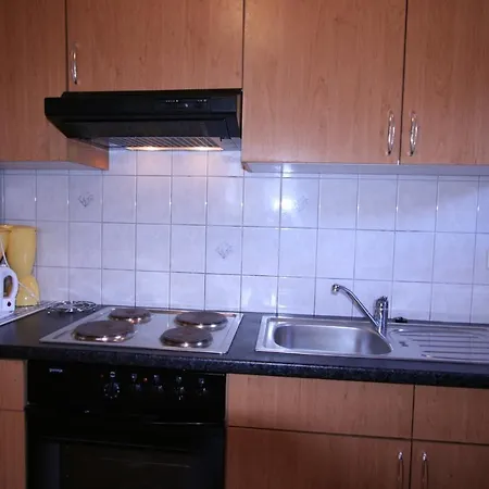 Apartment In Silo/insel Krk 13571